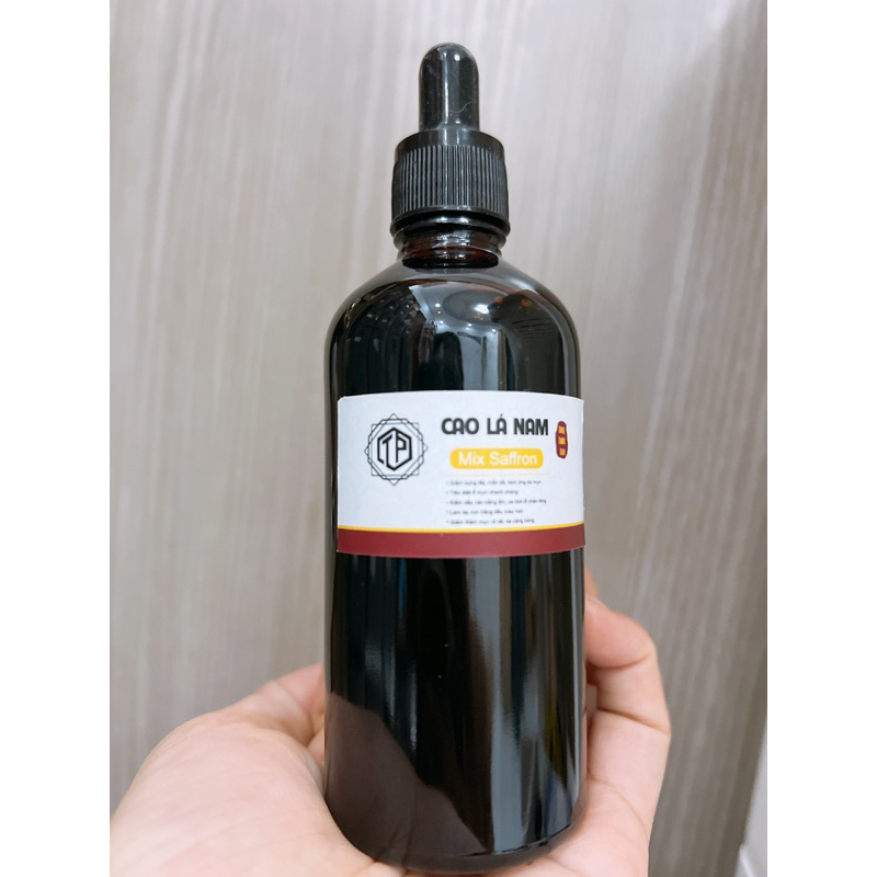 Cao lá nam thơm râu bắp 100ml handmade