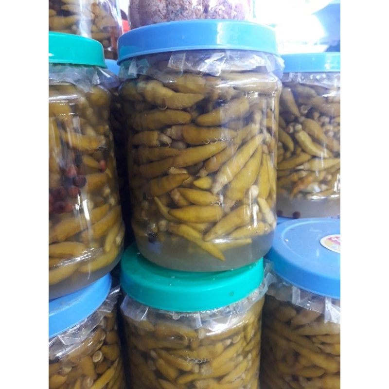 ớt xiêm ngâm