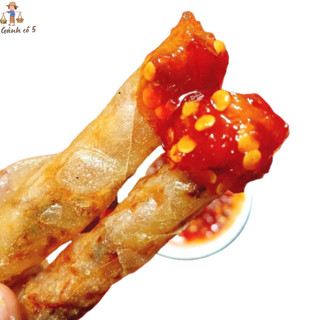 Chả ram giòn Tây Sơn-Bình Định| Chả ram giòn chiên sẵn
