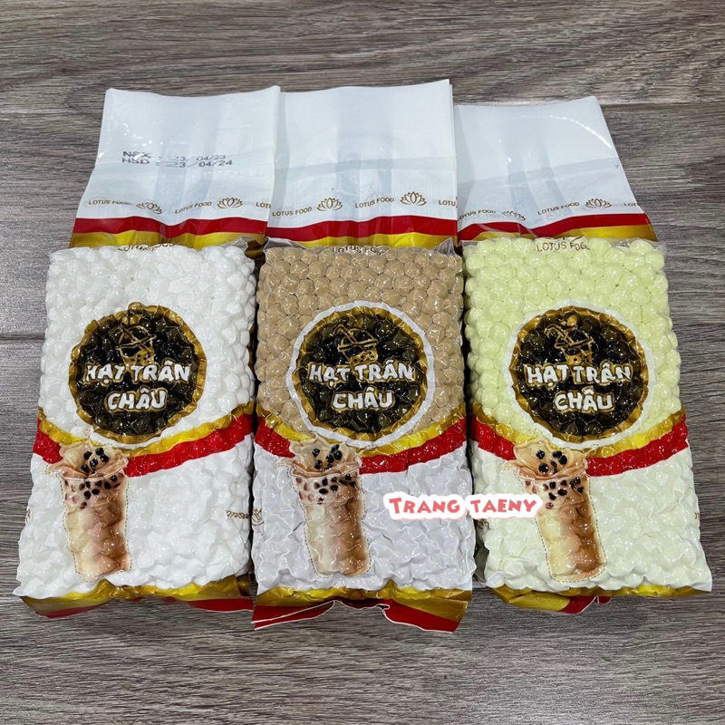 Trân châu Lotus Food