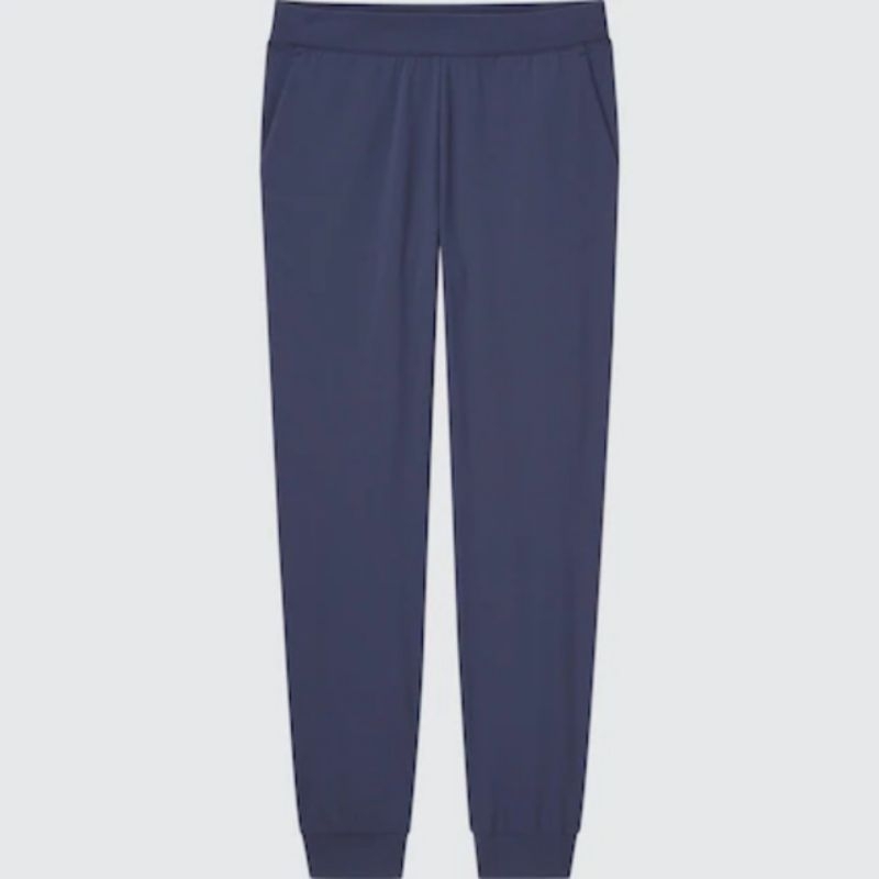 Quần jogger thể thao Uniqlo siêu nhẹ, siêu co giãn