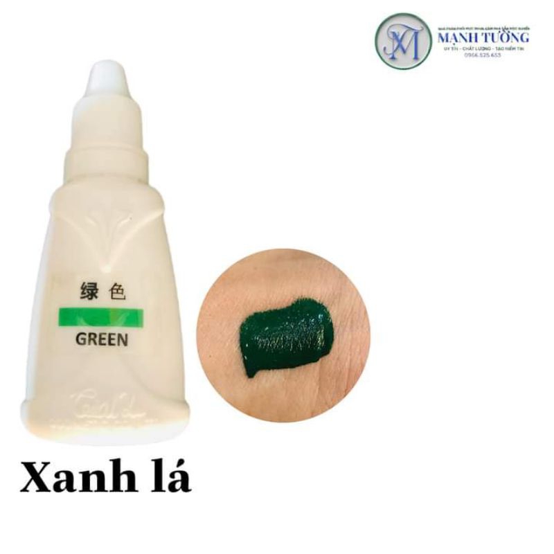Mực xăm trairi