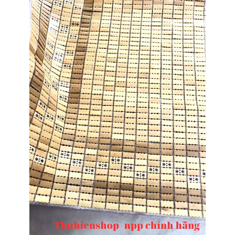 Chiếu tre xuất khẩu Hương Trúc ( đủ size )