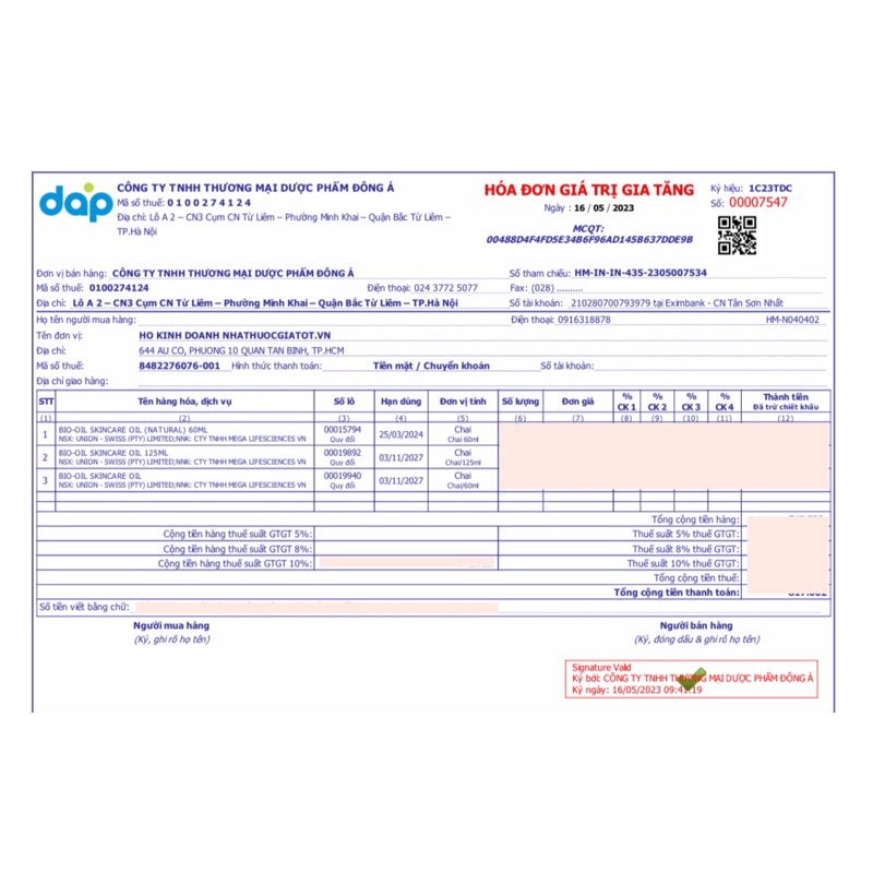 BIO OIL NATURAL  Dầu Thoa Ngừa Rạn Da Dành Cho Da Nhạy Cảm, Dùng Được Cho Bà Bầu Và Em Bé