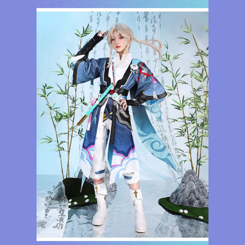 Trang Phục Hoá Trang Yanqing