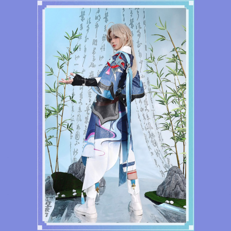 Trang Phục Hoá Trang Yanqing