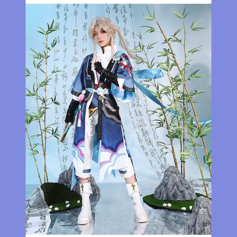 Trang Phục Hoá Trang Yanqing