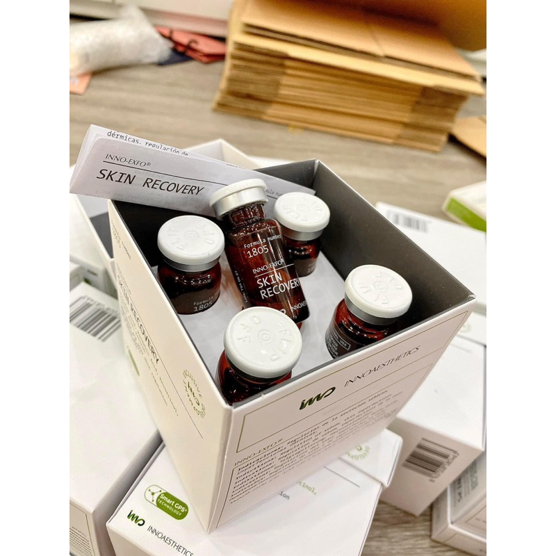 HOẠT CHẤT PEEL DA GIẢM MỤN INNOAESTHETICS SKIN RECOVERY