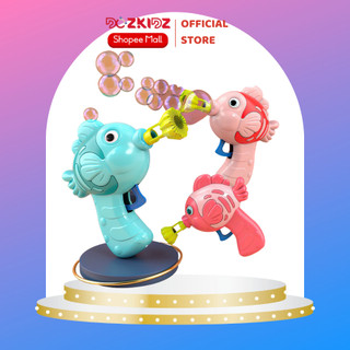Đồ chơi giải trí mùa hè - Thổi bong bóng xà phòng hình cá - DOZKIDZ