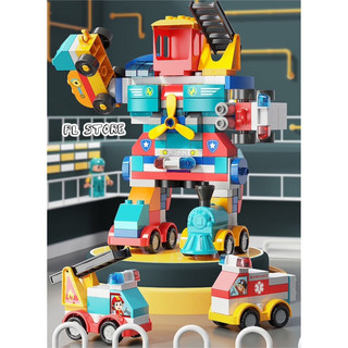 Lego feelo 195 chi tiết