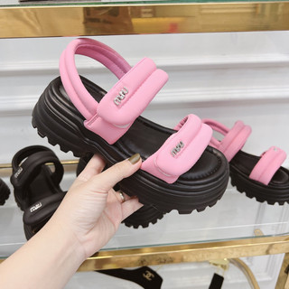 💕💕💕Sandan quai da phồng nhẹ tôn dáng