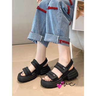 💕💕💕Sandan quai da phồng nhẹ tôn dáng