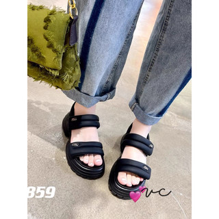 💕💕💕Sandan quai da phồng nhẹ tôn dáng