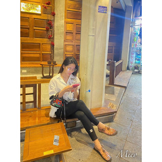Sandal giọ nhựa 2 màu (form to)
