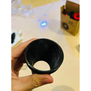 co gió lọc trụ 62mm