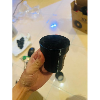co gió lọc trụ 62mm