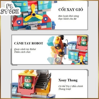 LEGO FEELO 195 CHI TIẾT