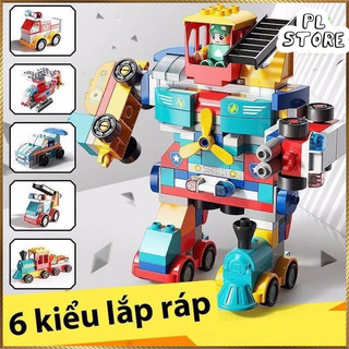 LEGO FEELO 195 CHI TIẾT