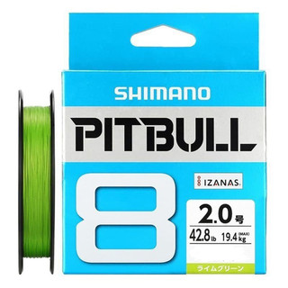 Dù câu cá shimano pitbull x8 - dây câu cá pe dây dù câu cá cao cấp