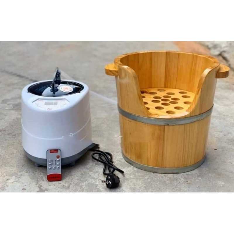 Nồi Xông Đầu - Máy Xông Đầu Hero Cao Cấp hàng LOẠI 1 Bảo Hành 8 tháng