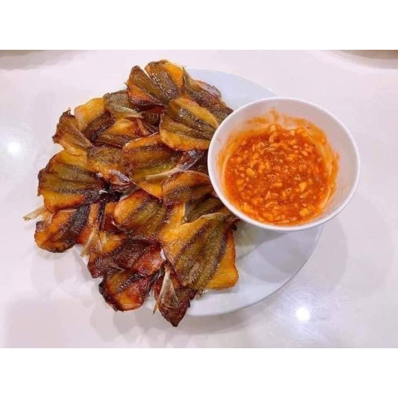 Cá chỉ vàng khô loại 1 - Đặc biệt
