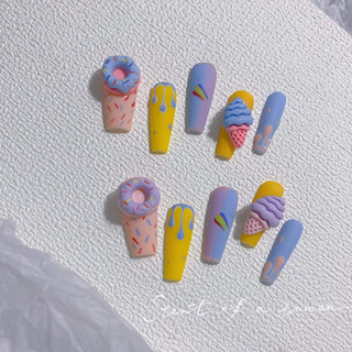 Nailbox thiết kế thủ công