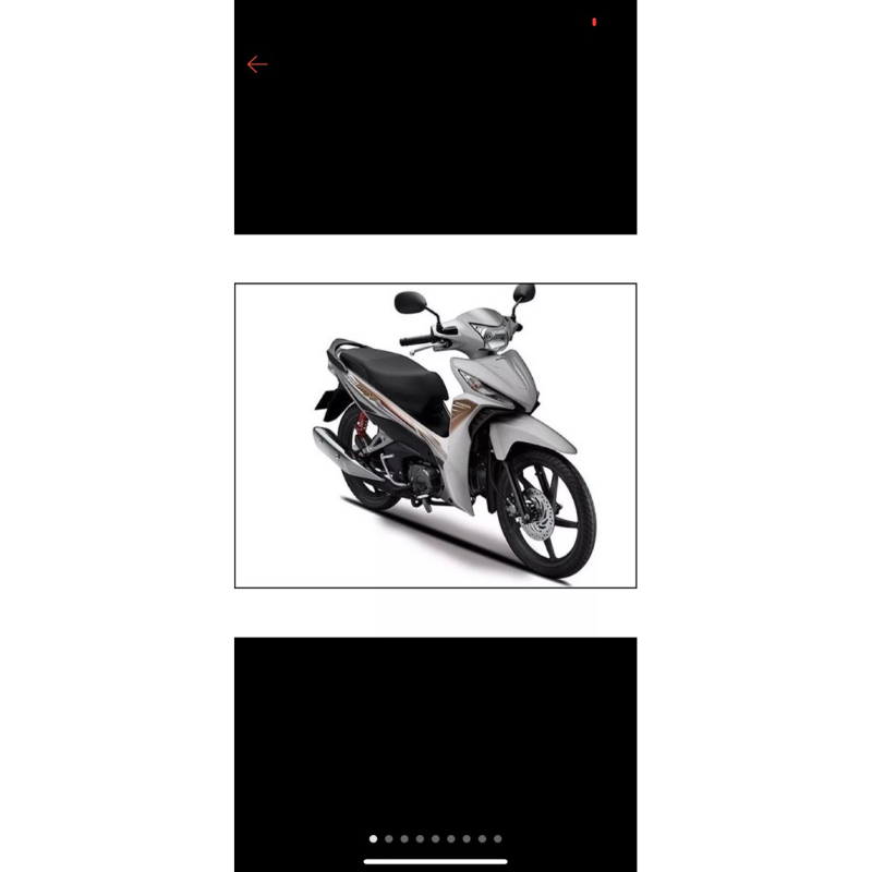 Full bộ nồi Wave S 110/ Wave RSX / Wave Abelac 110 zin hãng Honda- đt 0907274742