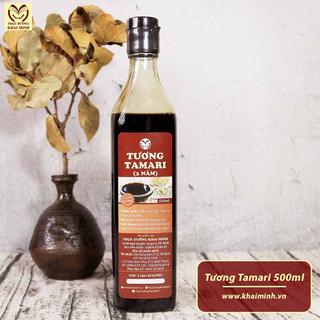 Tương tamari lâu năm