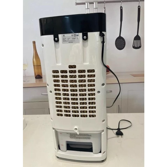 Quạt điều hòa hơi nước Mini Kaisa Villa JD-8096 – Dung tích 4 lít, Vận hành êm ái, Bảo hành 12 tháng