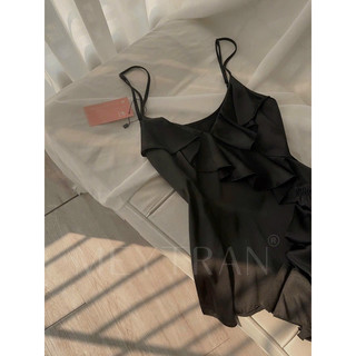 Bộ ngủ lụa 2 dây siêu mát chất đẹp, kiểu dáng sexy