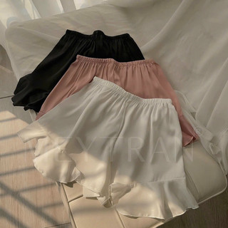 Bộ ngủ lụa 2 dây siêu mát chất đẹp, kiểu dáng sexy