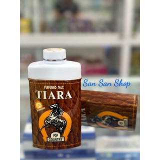 [ CHÍNH HÃNG ] Phấn thơm con ngựa thái lan TIARA (90g-180g)