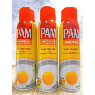  Dầu ăn kiêng Pam 12 oz dạng xịt chính hãng chiên xào eatclean  giảm cân  xịt 1200  lần. 