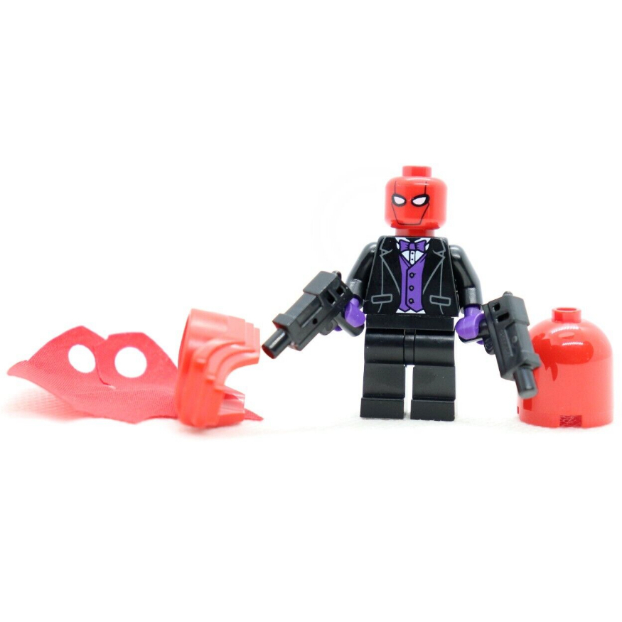 LEGO Minifigures Red Hood - LEGO Mũ Trùm Đỏ