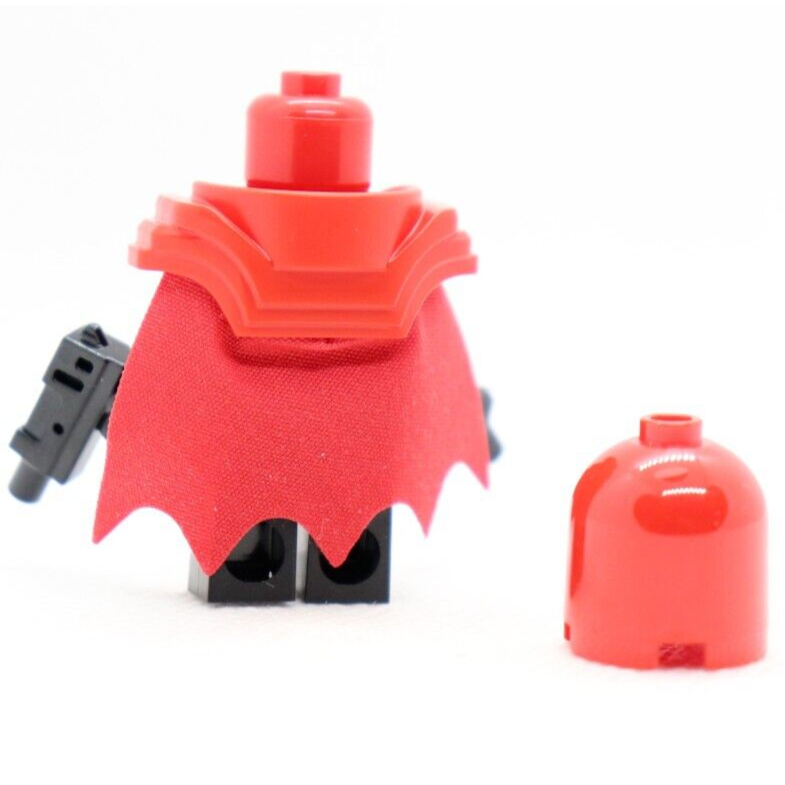 LEGO Minifigures Red Hood - LEGO Mũ Trùm Đỏ