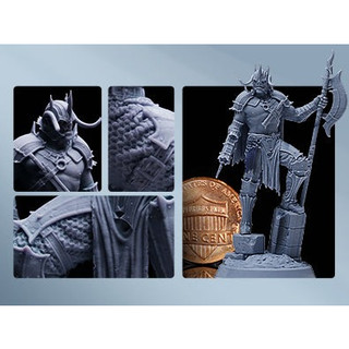 Máy in 3d anycubic photon D2 - DLP resin printer