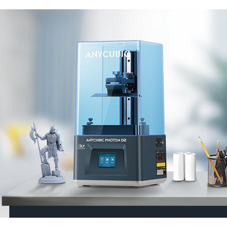 Máy in 3d anycubic photon D2 - DLP resin printer