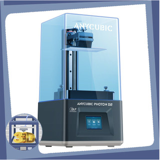 Máy in 3d anycubic photon D2 - DLP resin printer