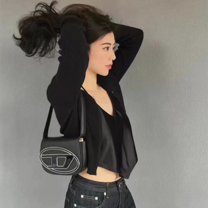 Túi Xách Nữ D.S.E.L HOT TREND CÓ 2 SIZE 14 VÀ 20 CÓ THỂ KẾT HỢP ĐEO VAI HOẶC ĐEO CHÉO