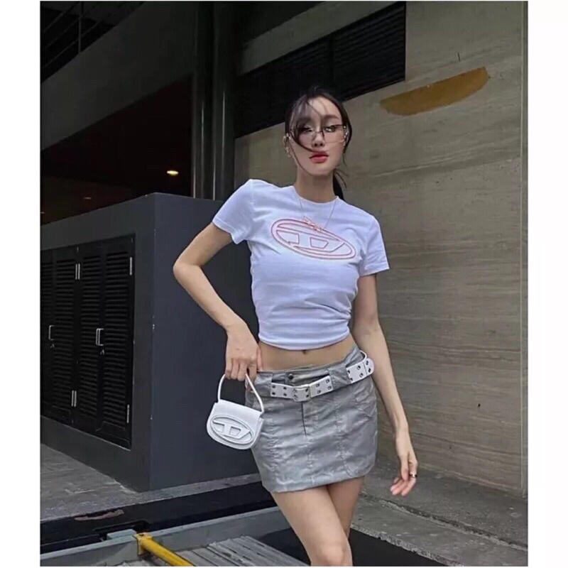 Túi Xách Nữ D.S.E.L HOT TREND CÓ 2 SIZE 14 VÀ 20 CÓ THỂ KẾT HỢP ĐEO VAI HOẶC ĐEO CHÉO