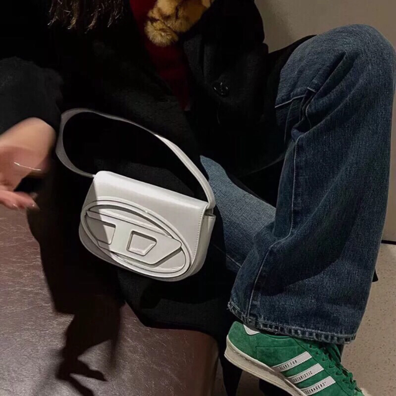 Túi Xách Nữ D.S.E.L HOT TREND CÓ 2 SIZE 14 VÀ 20 CÓ THỂ KẾT HỢP ĐEO VAI HOẶC ĐEO CHÉO