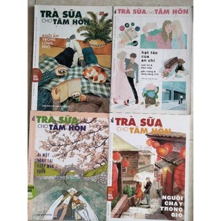 Trà sữa cho tâm hồn (hoa học trò)