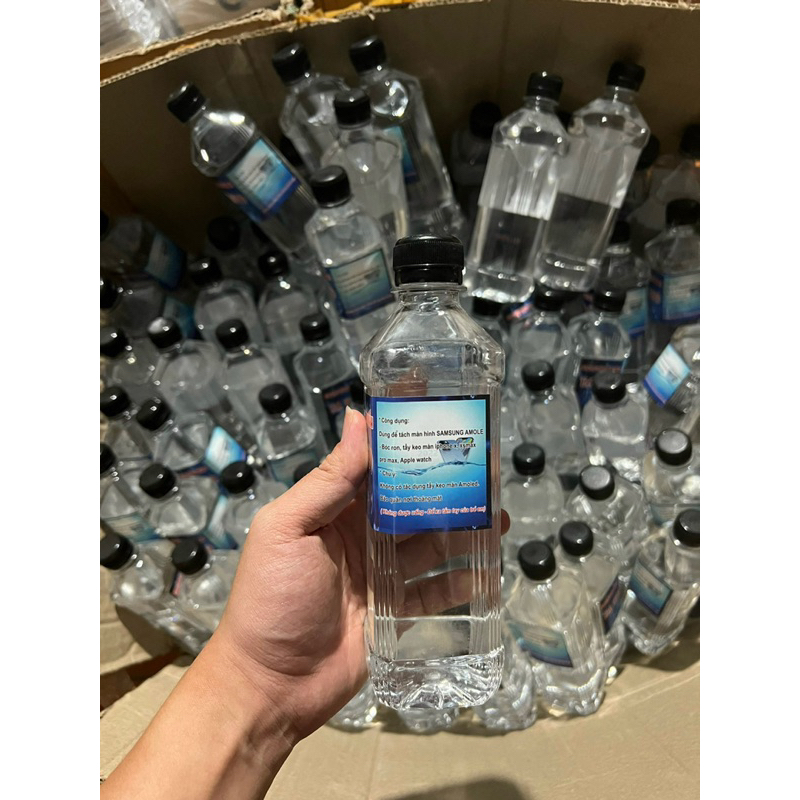 Nước tách màn TA999 không kèm bình chiết