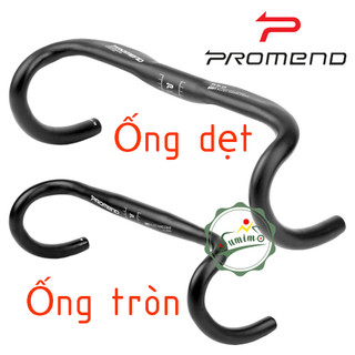 Ghi đông cong PROMEND cho xe đạp đua