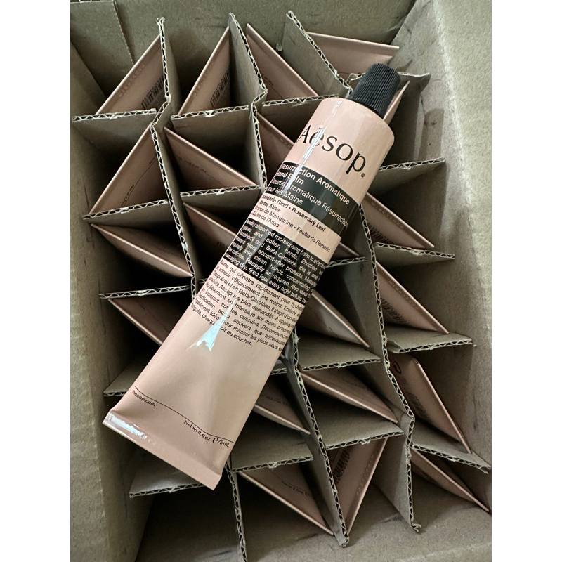 KEM DƯỠNG DA TAY AESOP REVERENCE AROMATIQUE HAND BALM