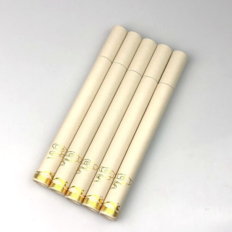 Hộp giấy kraf đựng nhang không tăm 20gr