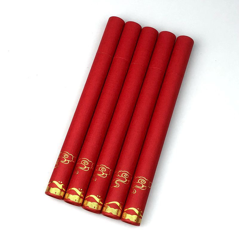 Hộp giấy kraf đựng nhang không tăm 20gr