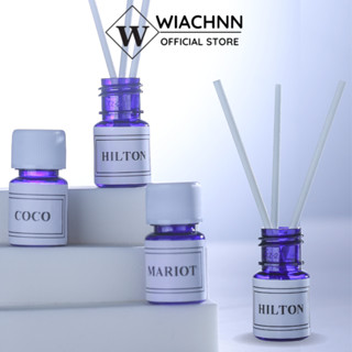 Mẫu Thử 5ML Các Loại Tinh Dầu Nước Hoa Thơm Phòng WIACHNN Tặng Kèm Que Khuếch Tán MT5