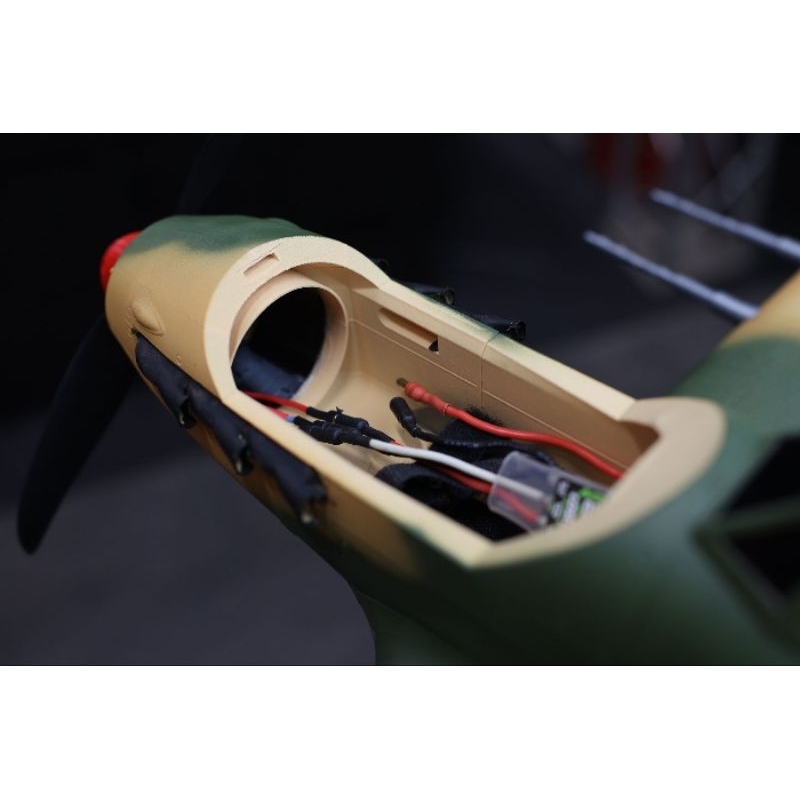 Bộ vỏ máy bay HAWKER HURRICANE MKII