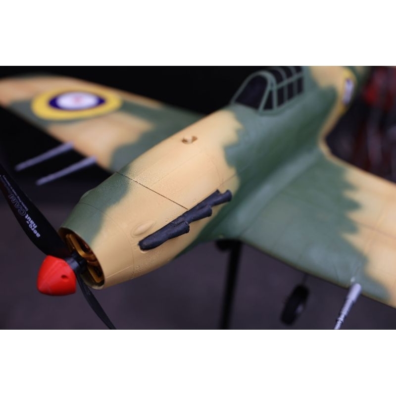 Bộ vỏ máy bay HAWKER HURRICANE MKII